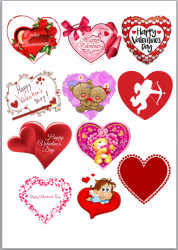 Изображение Валентинки 1